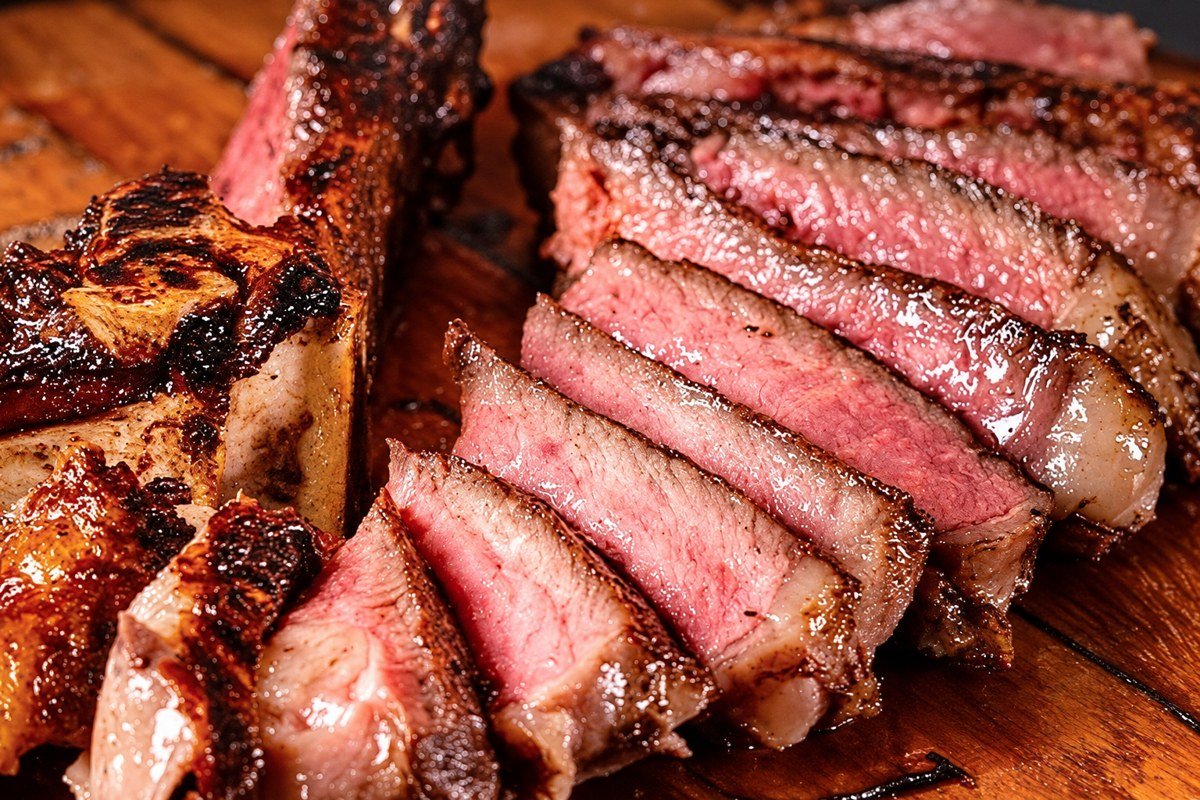 Corte de carne de BOSCO · Fotografía 11