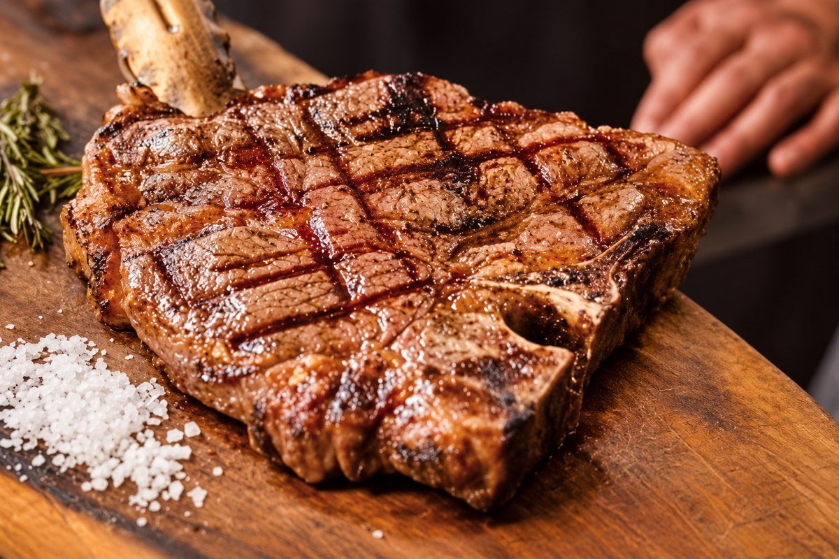 Corte de carne de BOSCO · Fotografía 2