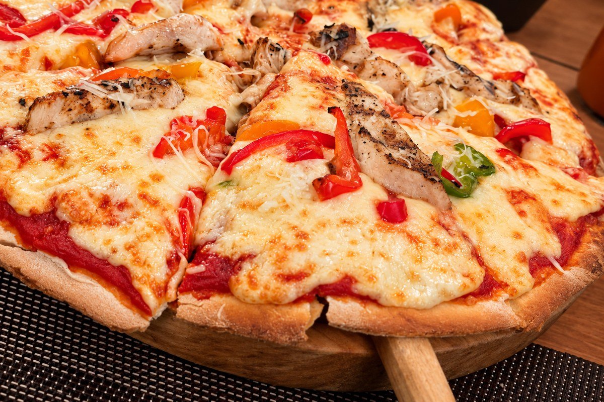 Pizzas para compartir en BOSCO