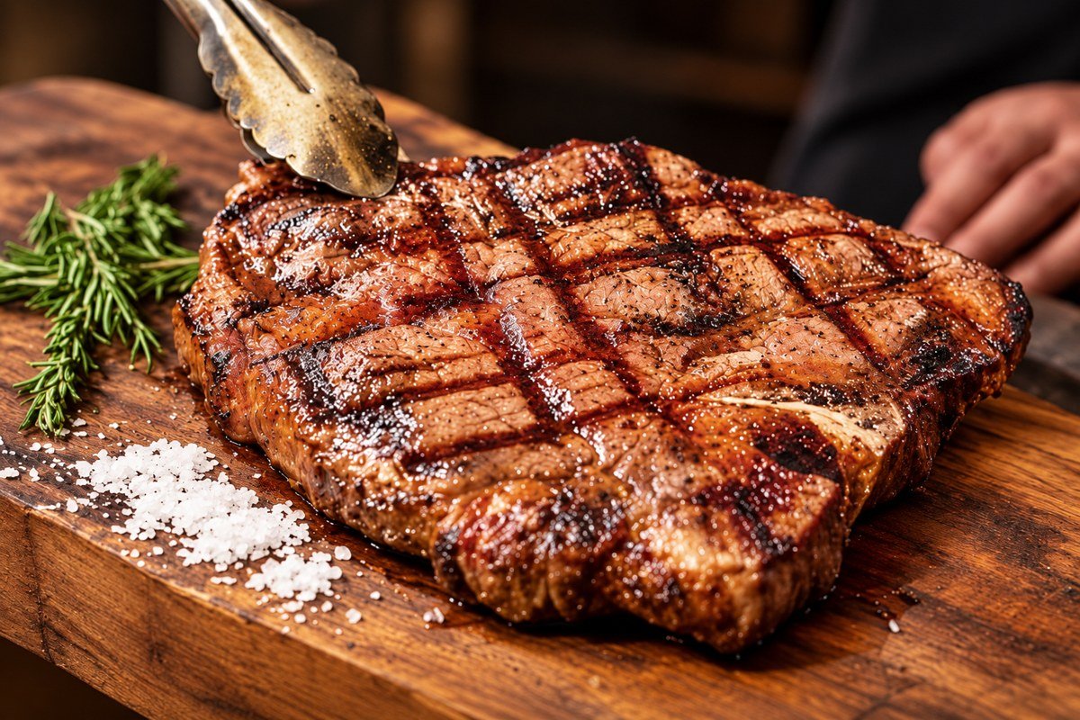 Corte de carne de BOSCO · Fotografía 4