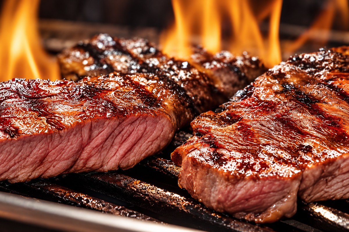 El sabor de la parrilla en BOSCO