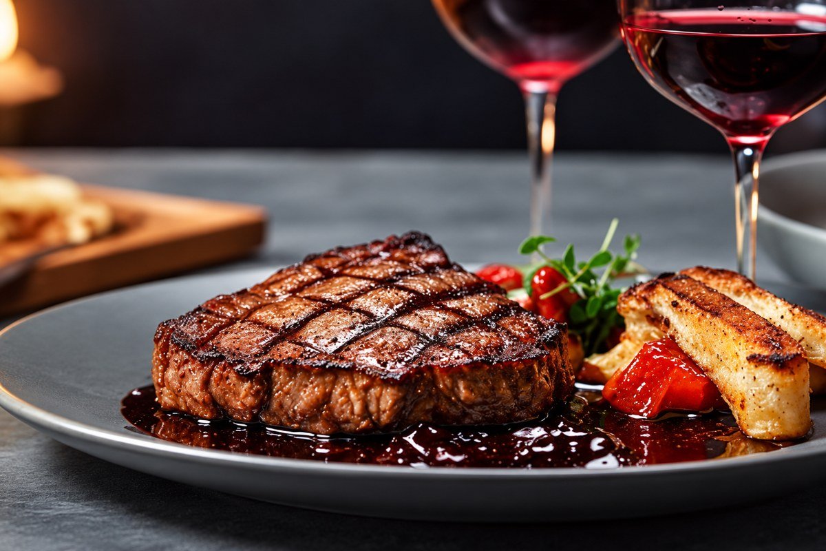 Corte de carne de BOSCO · Fotografía 6