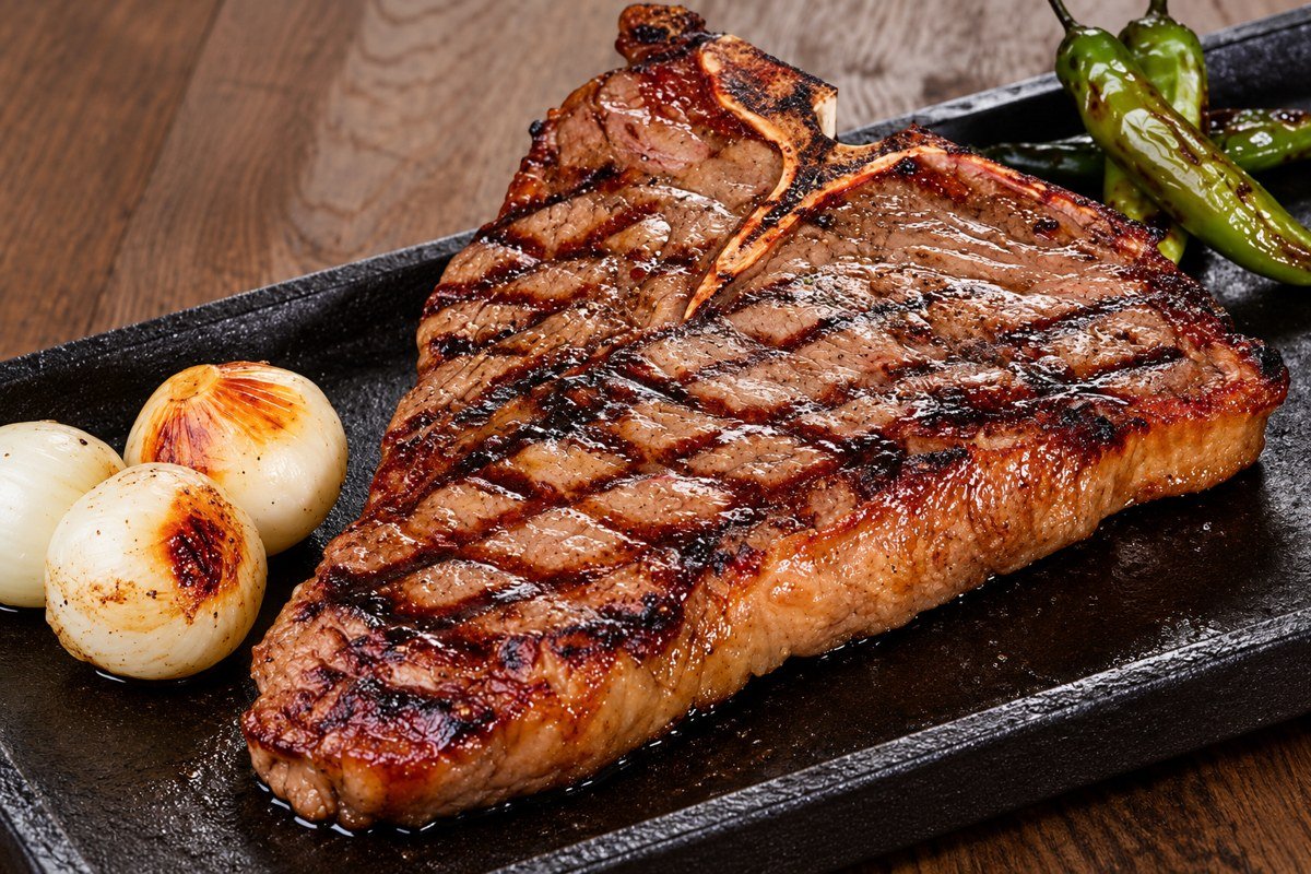 Corte de carne de BOSCO · Fotografía 7