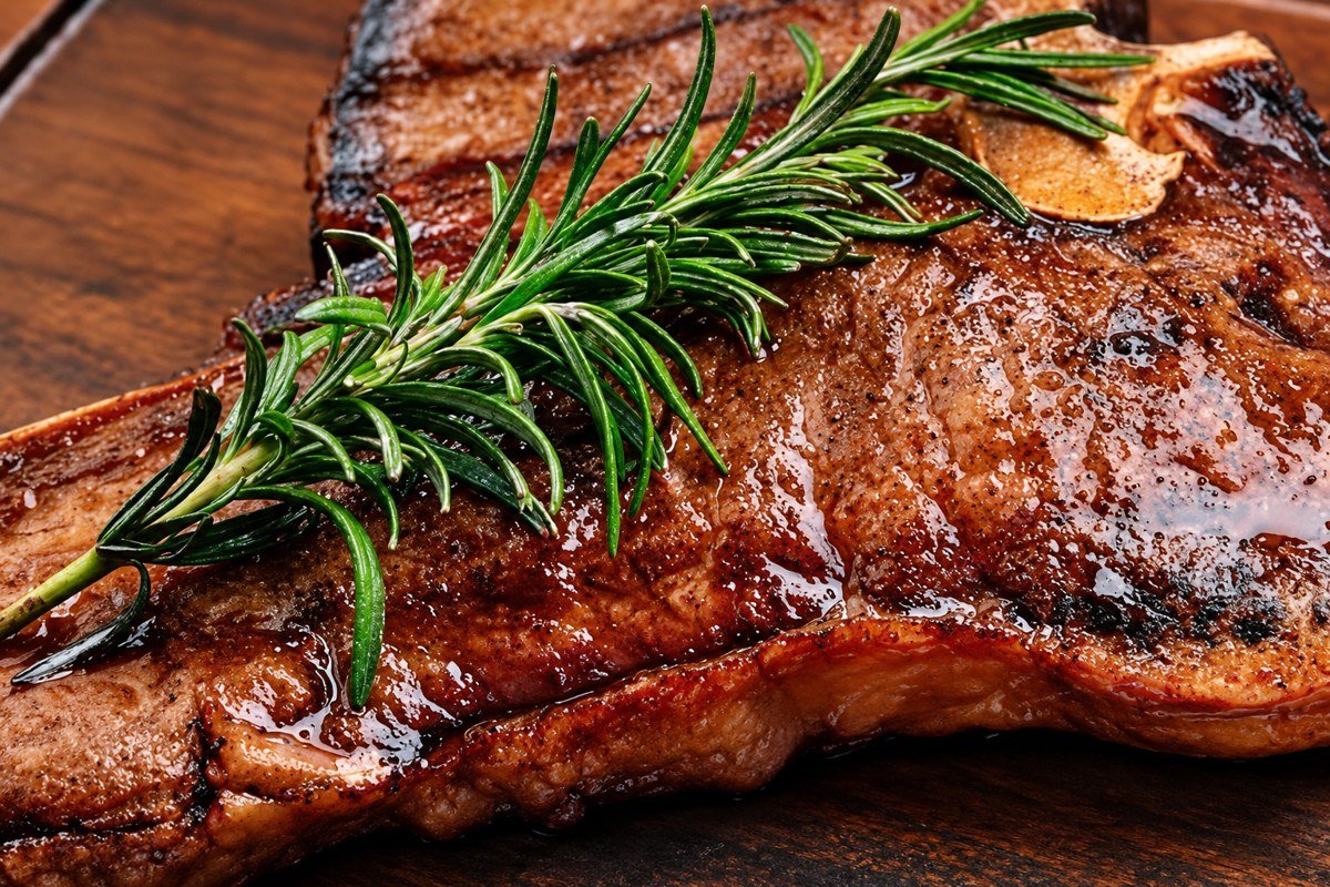 Corte de carne de BOSCO · Fotografía 8